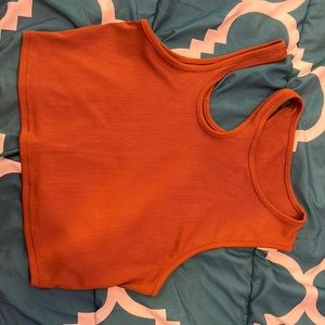 3 sleeved tank top